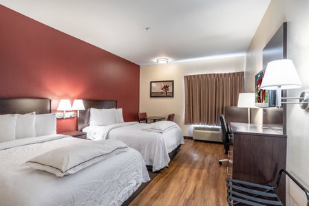 Red Roof Inn PLUS+ El Paso East, El Paso, United States