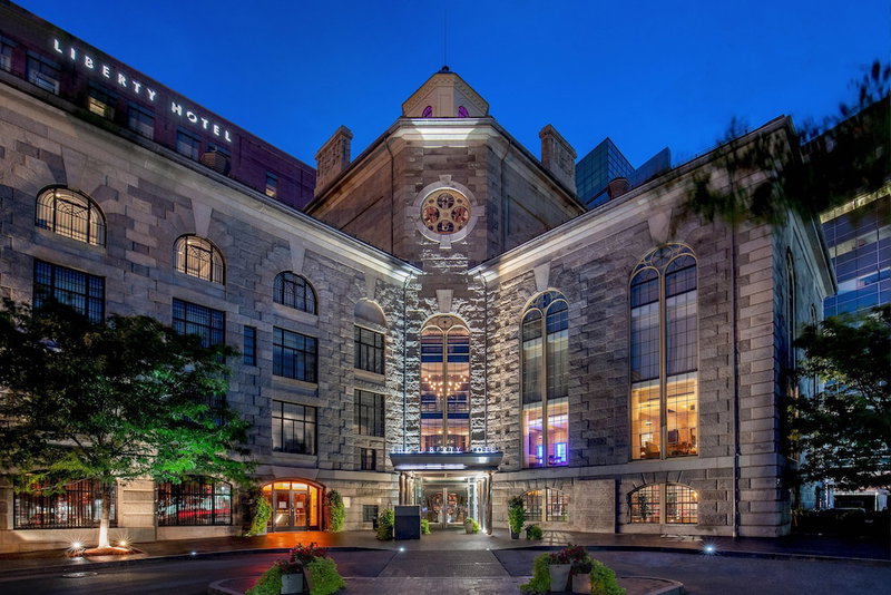 The Liberty, a Marriott Luxury Collection Hotel, Boston, Boston, United States
