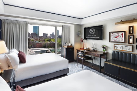 The Liberty, a Marriott Luxury Collection Hotel, Boston, Boston, United States