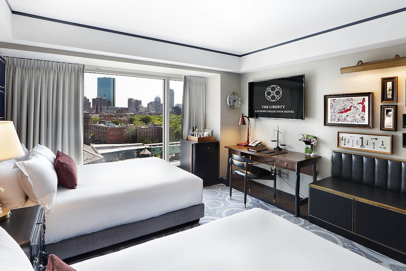 The Liberty, a Marriott Luxury Collection Hotel, Boston, Boston, United States
