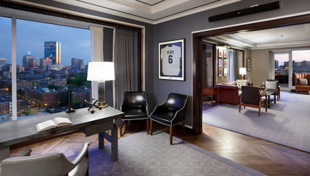 The Liberty, a Marriott Luxury Collection Hotel, Boston, Boston, United States