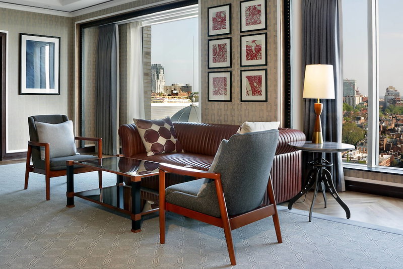 The Liberty, a Marriott Luxury Collection Hotel, Boston, Boston, United States