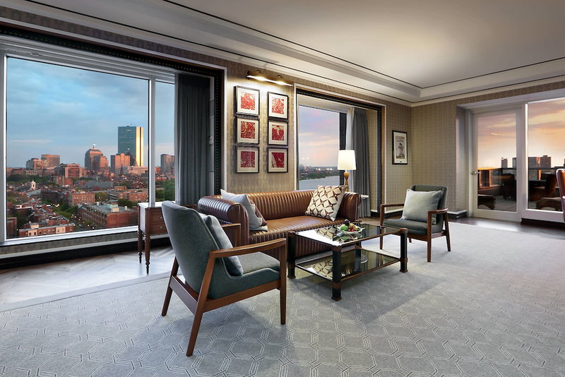 The Liberty, a Marriott Luxury Collection Hotel, Boston, Boston, United States