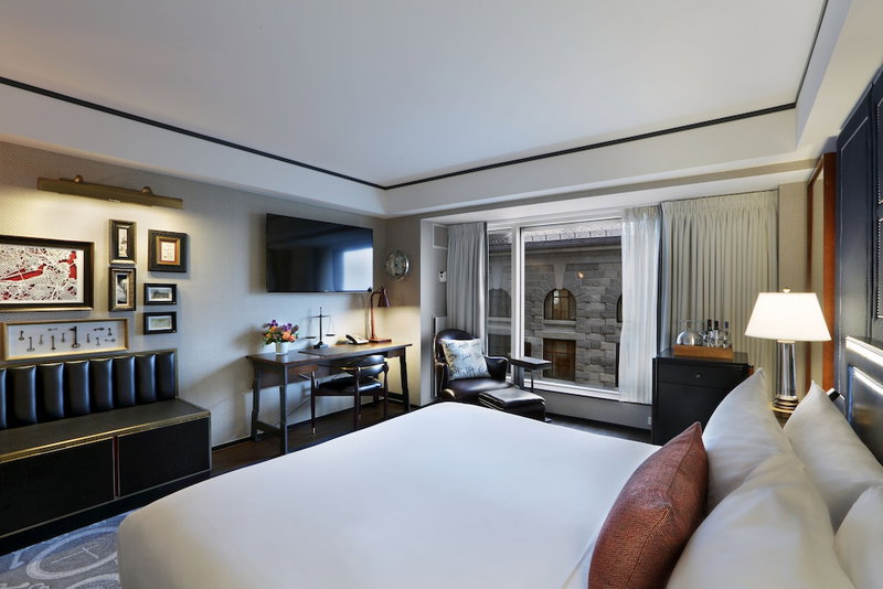 The Liberty, a Marriott Luxury Collection Hotel, Boston, Boston, United States