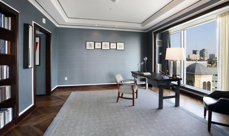 The Liberty, a Marriott Luxury Collection Hotel, Boston, Boston, United States