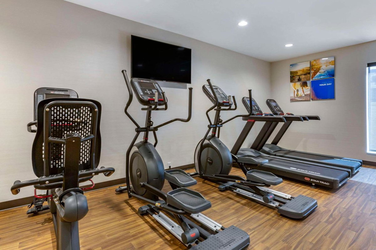 Comfort Suites Albuquerque Airport, United States