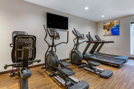 Comfort Suites Albuquerque Airport, Albuquerque, United States
