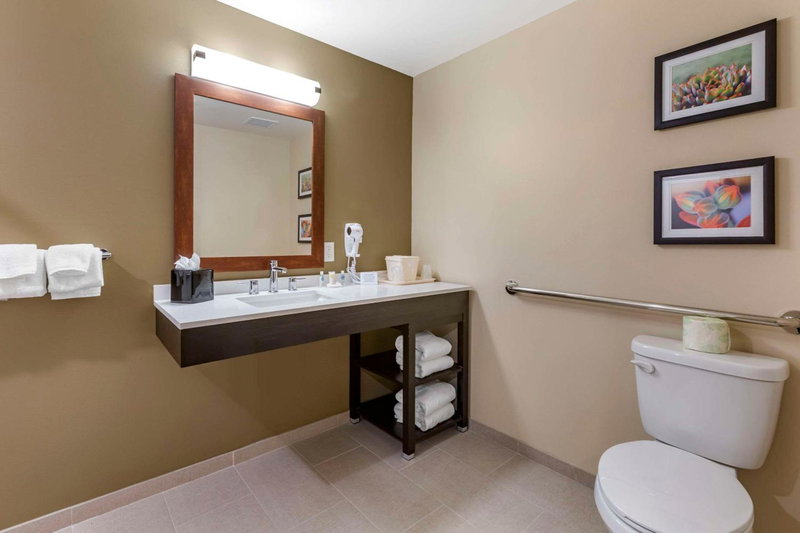 Comfort Suites Albuquerque Airport, Albuquerque, United States
