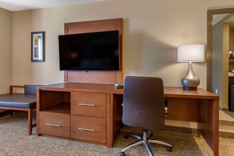 Comfort Suites Albuquerque Airport, Albuquerque, United States
