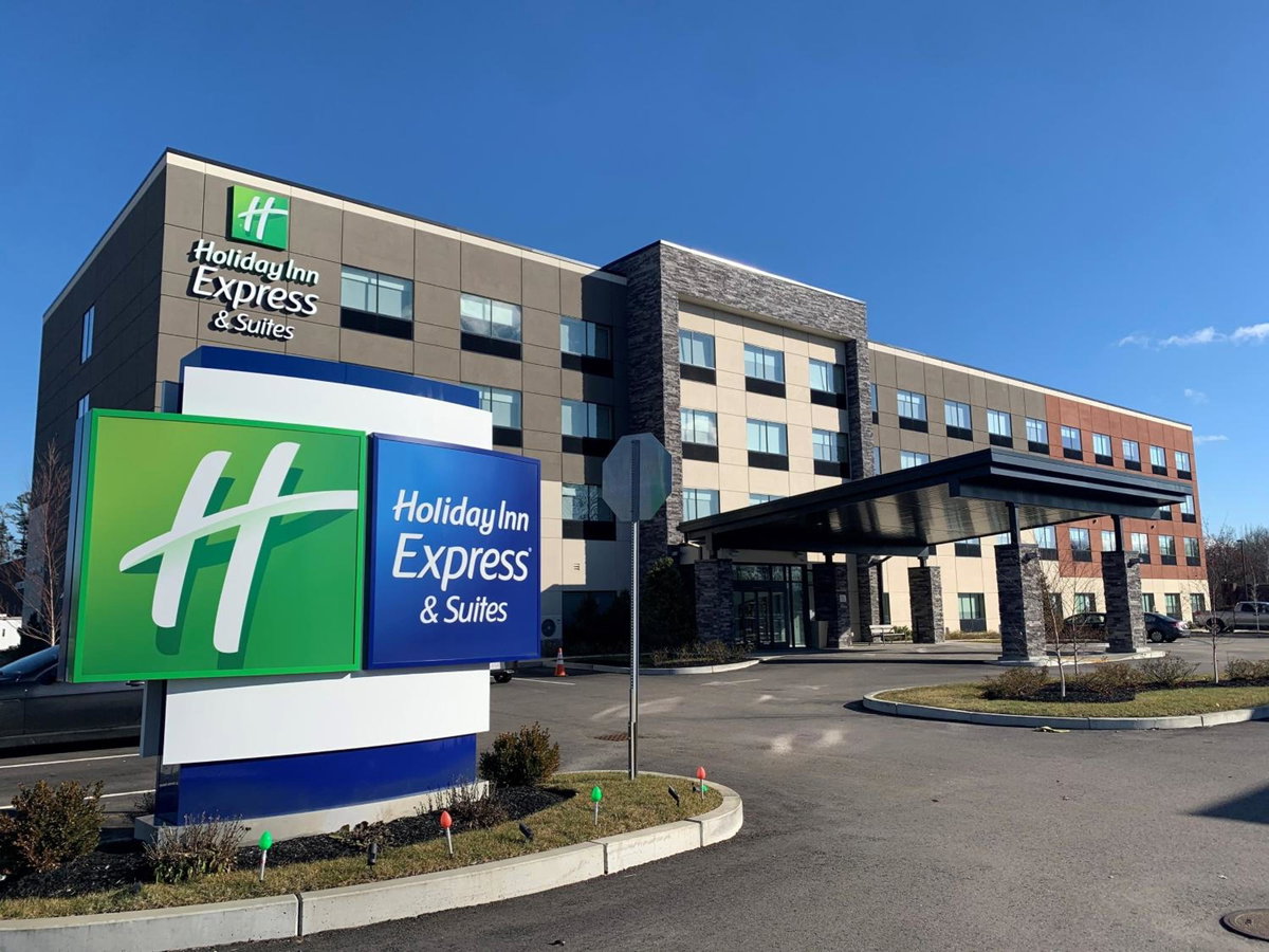 Holiday Inn Express & Suites - Boston South - Randolph by IHG, Vereinigte Staaten