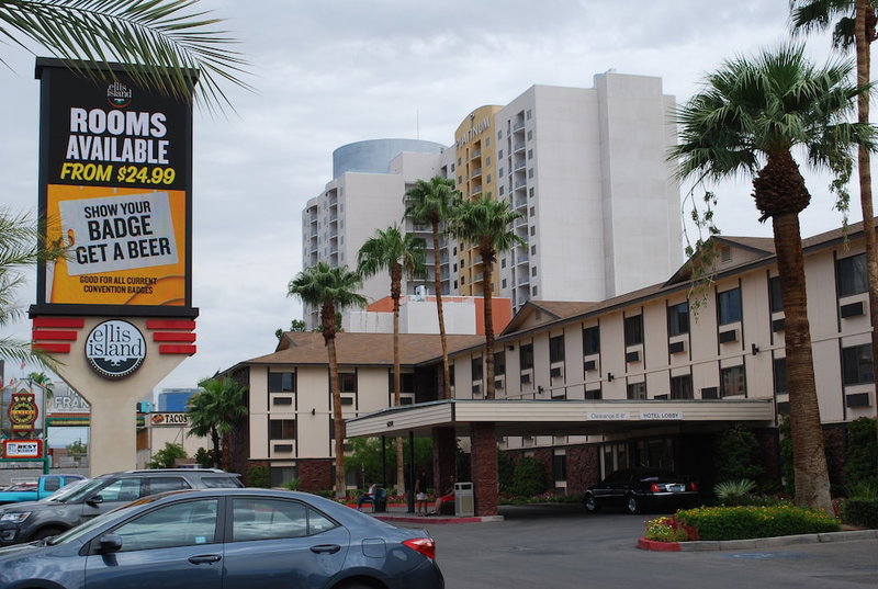 Ellis Island Hotel, Las Vegas, United States
