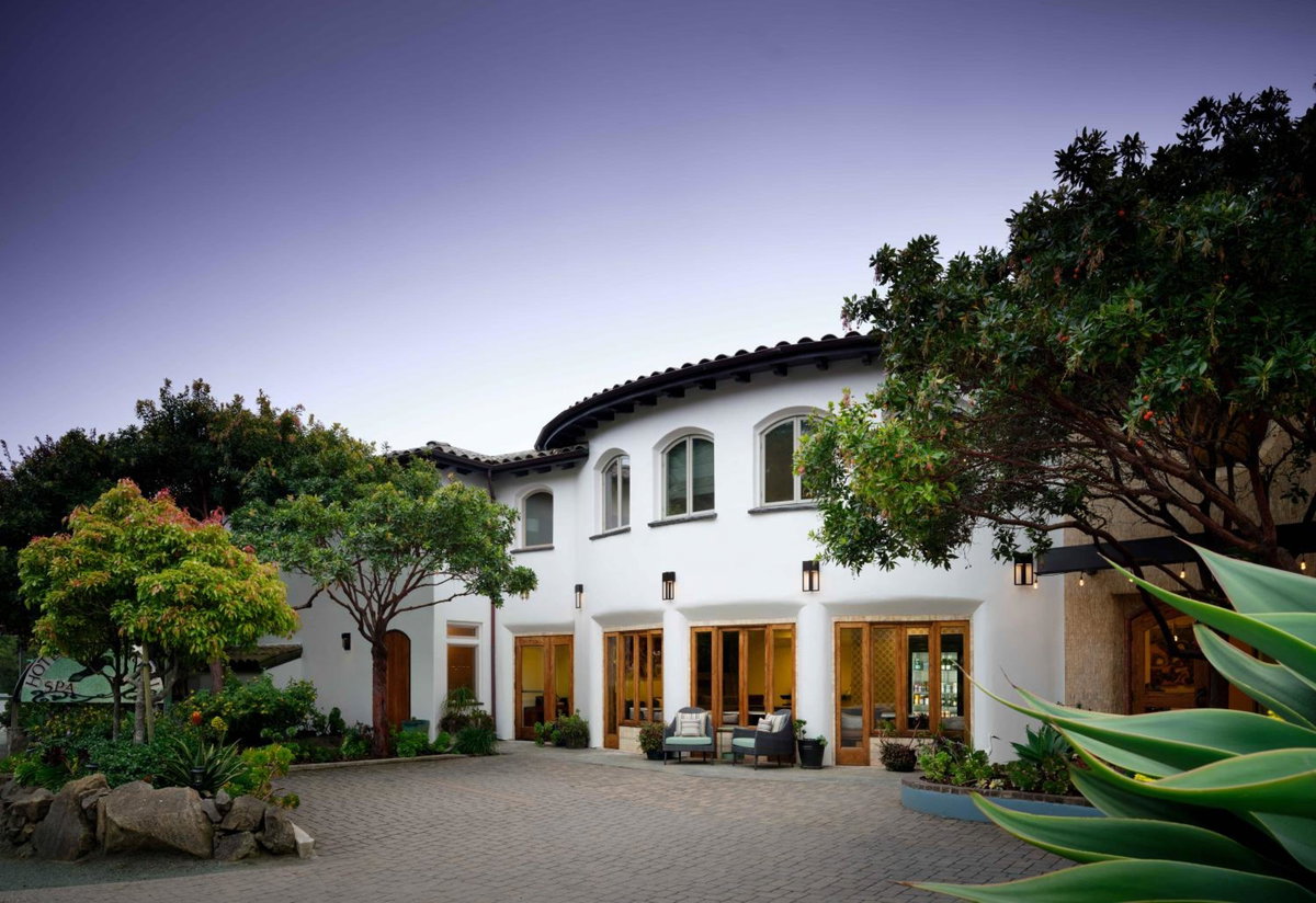 Hotel · El Colibri Hotel & Spa, Cambria