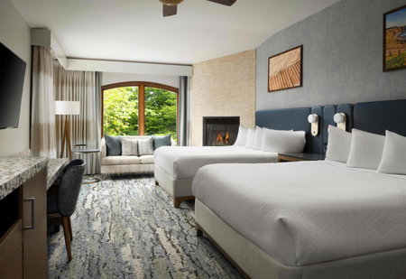 El Colibri Hotel & Spa, Cambria, United States