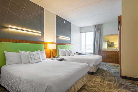 SpringHill Suites by Marriott Tampa North/I 75 Tampa Palms, Tampa, United States