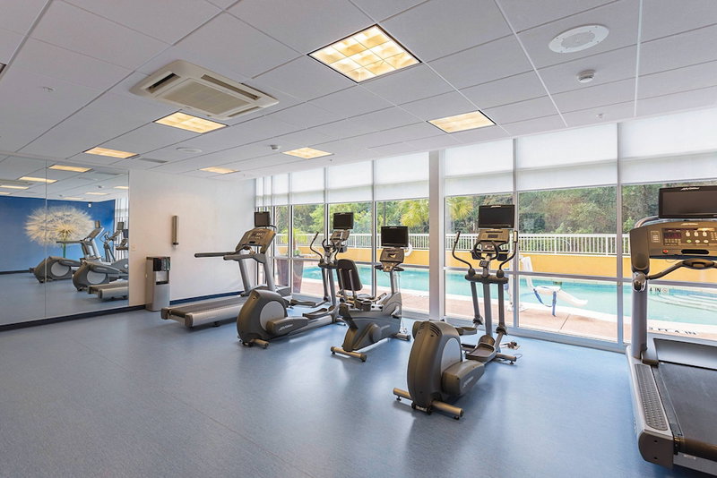 SpringHill Suites by Marriott Tampa North/I 75 Tampa Palms, Tampa, United States
