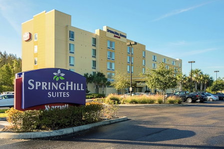 SpringHill Suites by Marriott Tampa North/I 75 Tampa Palms, Tampa, United States