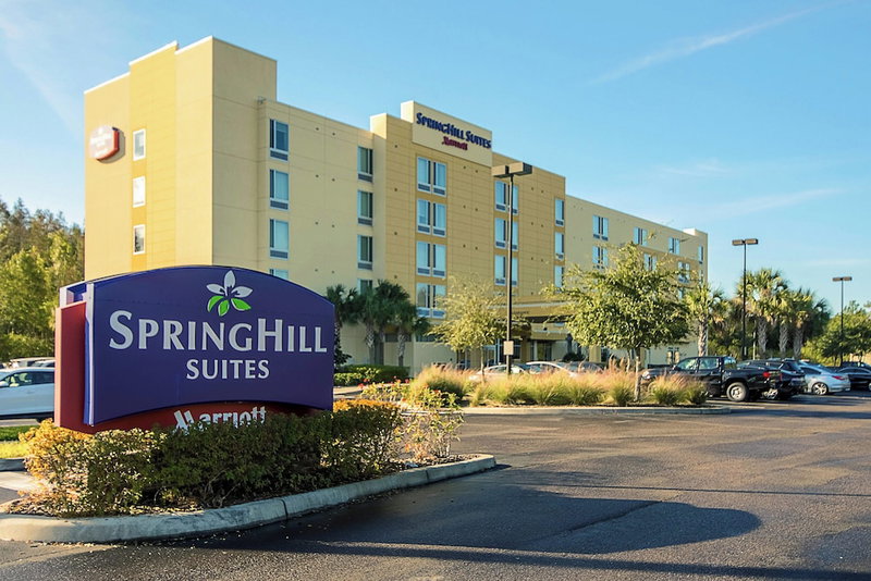 SpringHill Suites by Marriott Tampa North/I 75 Tampa Palms, Tampa, United States