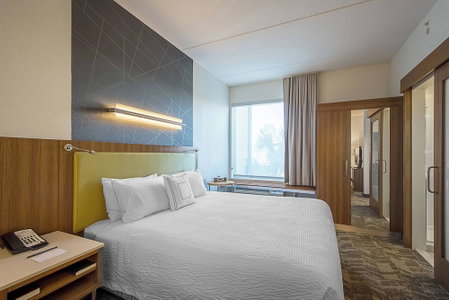 SpringHill Suites by Marriott Tampa North/I 75 Tampa Palms, Tampa, United States