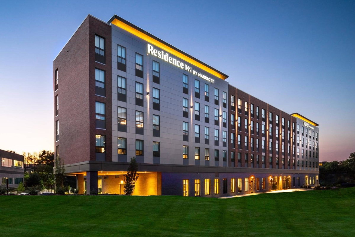 Residence Inn by Marriott Boston Waltham, United States