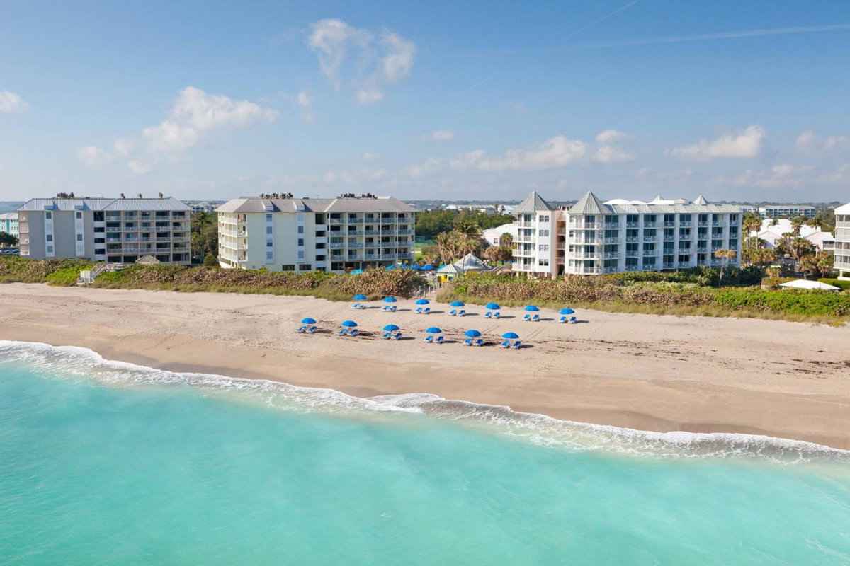 Hotel · Marriott Hutchinson Island Resort & Beach Villas, Golf & Marina, Stuart