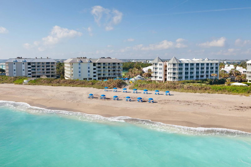 Marriott Hutchinson Island Resort & Beach Villas, Golf & Marina, Stuart, United States