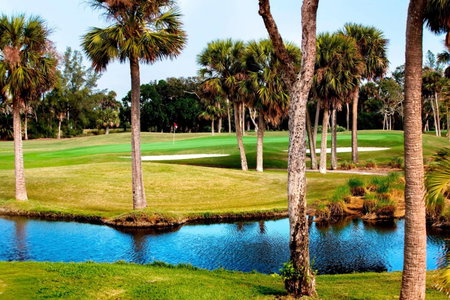 Marriott Hutchinson Island Resort & Beach Villas, Golf & Marina, Stuart, United States