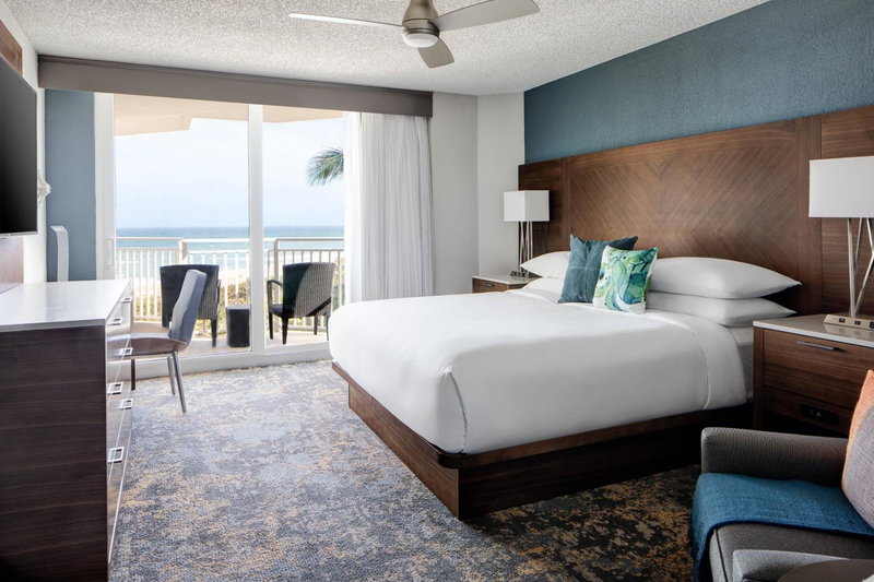 Marriott Hutchinson Island Resort & Beach Villas, Golf & Marina, Stuart, United States