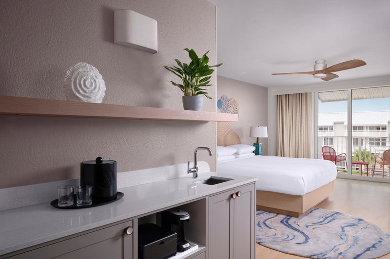 Marriott Hutchinson Island Resort & Beach Villas, Golf & Marina, Stuart, United States