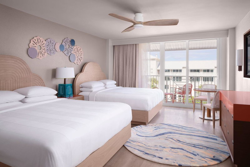 Marriott Hutchinson Island Resort & Beach Villas, Golf & Marina, Stuart, United States