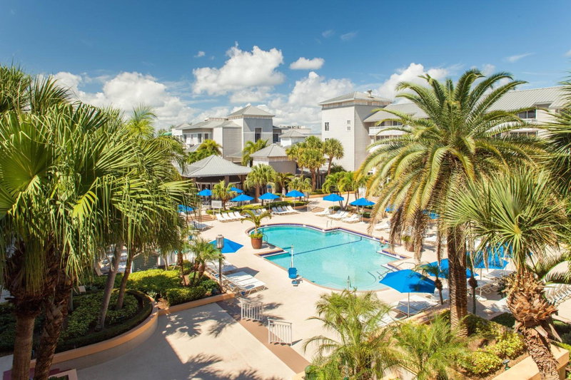 Marriott Hutchinson Island Resort & Beach Villas, Golf & Marina, Stuart, United States