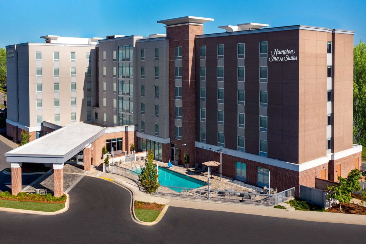 Hotel · Hampton Inn & Suites Tallahassee Capitol-University, Tallahassee
