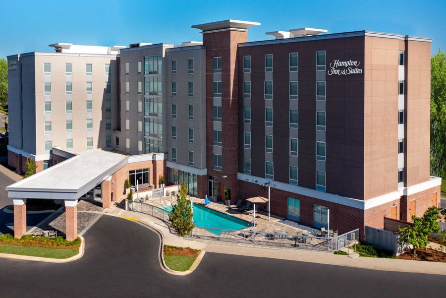 Hampton Inn & Suites Tallahassee Capitol-University, Tallahassee, United States