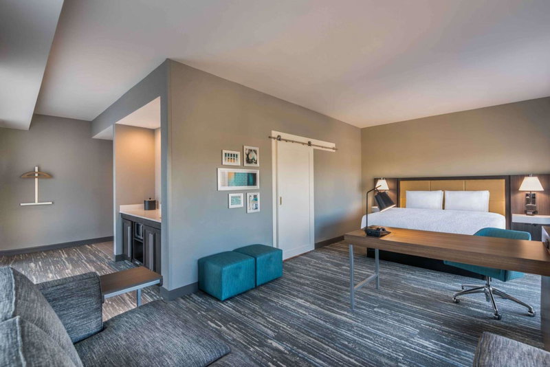Hampton Inn & Suites Tallahassee Capitol-University, Tallahassee, United States