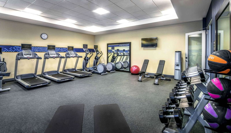 Hampton Inn & Suites Tallahassee Capitol-University, Tallahassee, United States