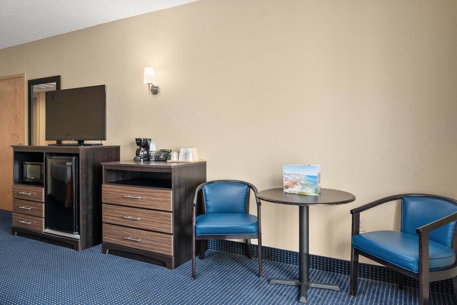 Crystal Beach Hotel, Ocean City, United States