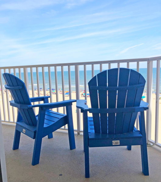 Crystal Beach Hotel, Ocean City, United States