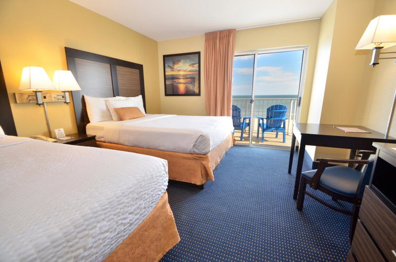 Crystal Beach Hotel, Ocean City, United States