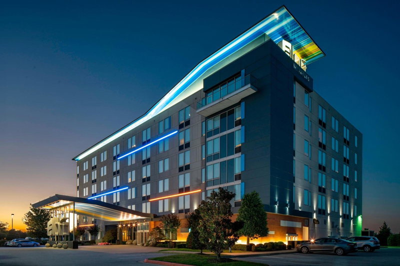 Aloft by Marriott Rogers-Bentonville, Rogers, United States