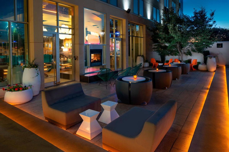 Aloft by Marriott Rogers-Bentonville, Rogers, United States