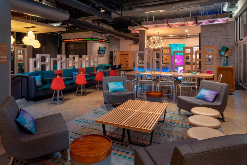 Aloft by Marriott Rogers-Bentonville, Rogers, United States
