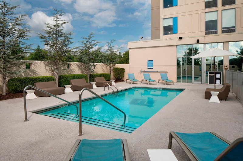Aloft by Marriott Rogers-Bentonville, Rogers, United States