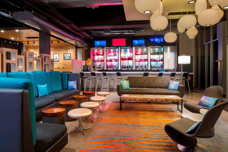 Aloft by Marriott Rogers-Bentonville, Rogers, United States