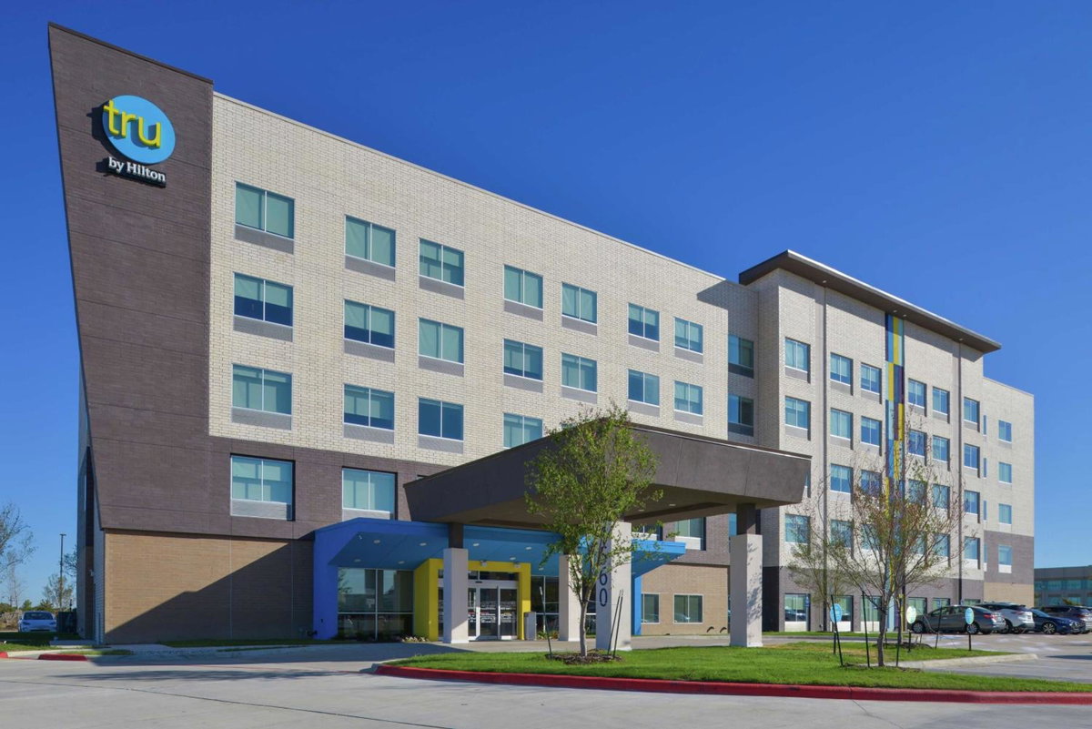 Hotel · Tru By Hilton Coppell DFW Airport North, Coppell
