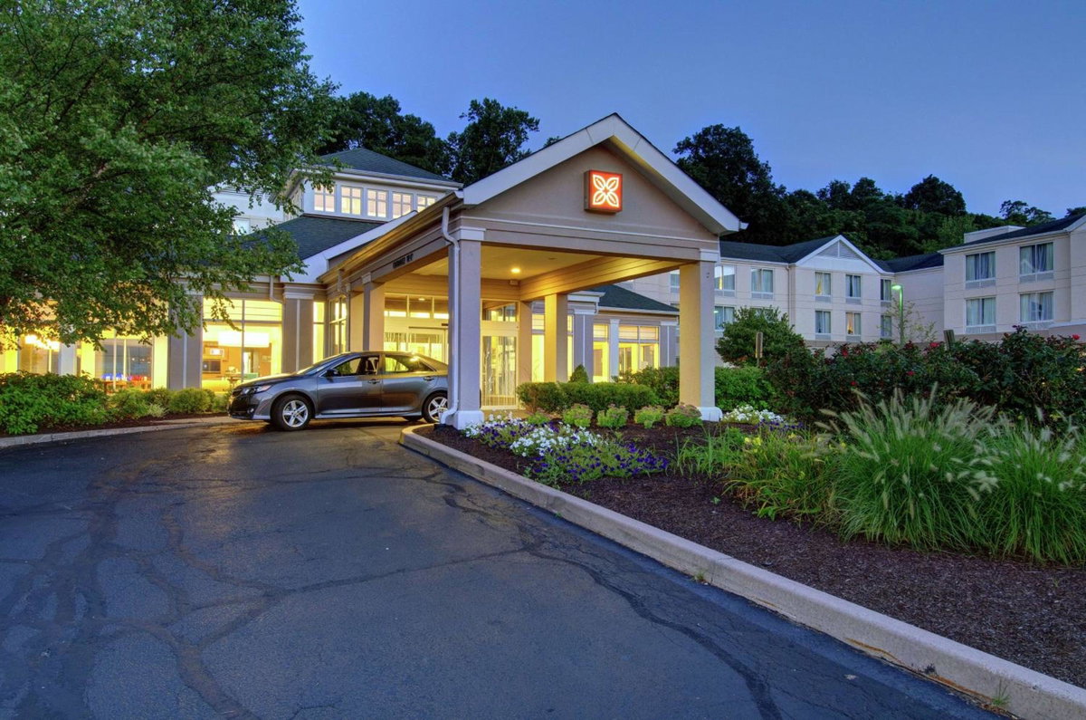 Hilton Garden Inn Norwalk, États-Unis