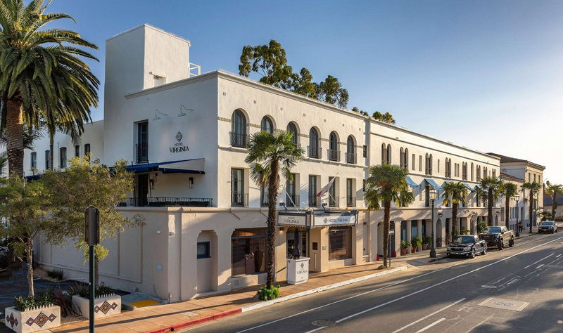 Hotel Virginia Santa Barbara, Tapestry Collection by Hilton, Santa Barbara, United States