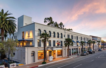 Hotel Virginia Santa Barbara, Tapestry Collection by Hilton, Santa Barbara, United States