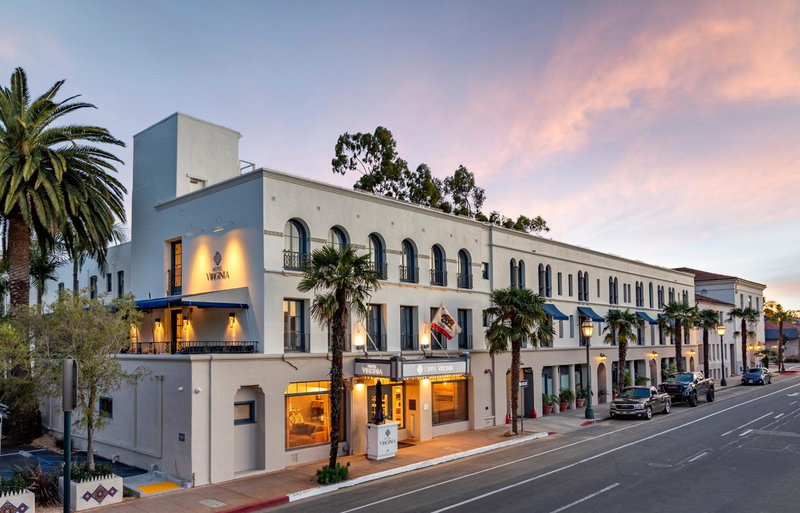 Hotel Virginia Santa Barbara, Tapestry Collection by Hilton, Santa Barbara, United States