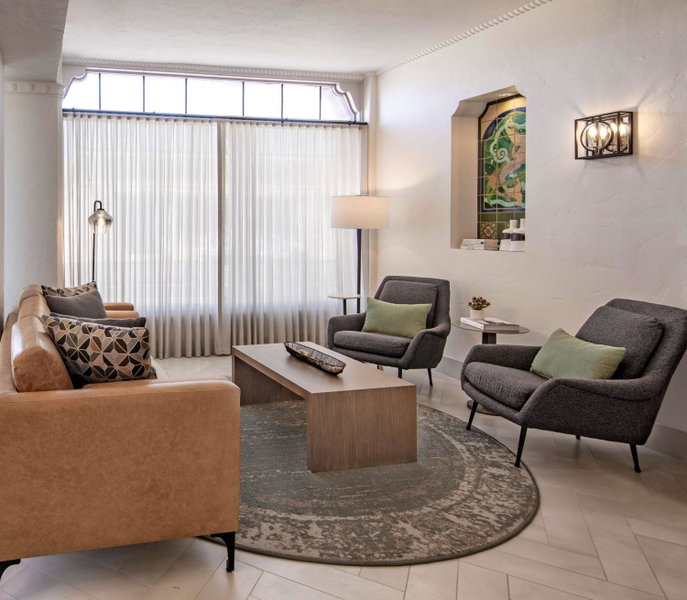 Hotel Virginia Santa Barbara, Tapestry Collection by Hilton, Santa Barbara, United States
