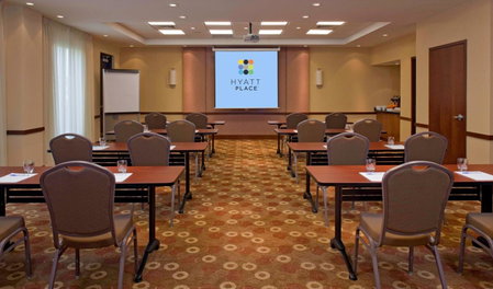 Hyatt Place North Charleston, Charleston, United States