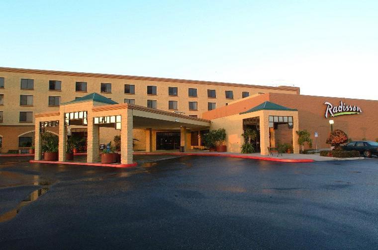 Radisson Hotel Santa Maria, Santa Maria, United States